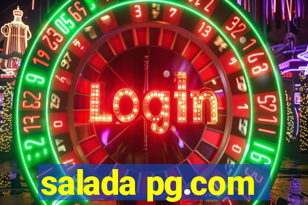 salada pg.com